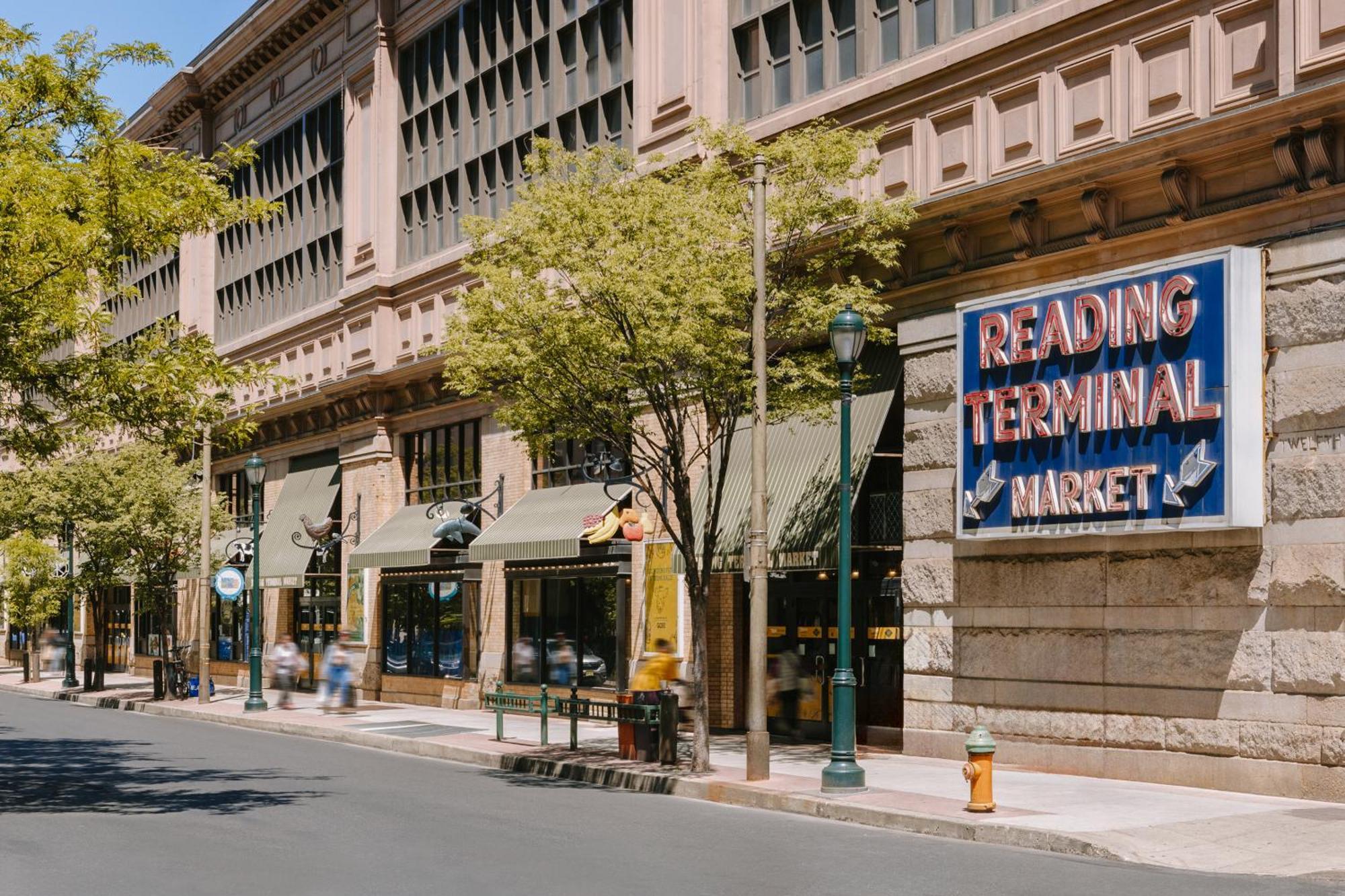 Sonder The Witherspoon Philadelphie Extérieur photo